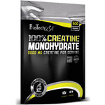 100% Creatine Monohydrate 500 гр BioTech USA