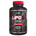 Nutrex Lipo 6 Black EXTREME Potency 120 caps