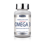 Scitec Nutrition Omega-3 100 капсул