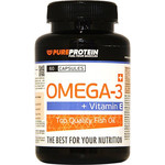 PureProtein Omega-3 + Vitamin E