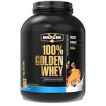 Maxler 100% Golden Whey Protein 2270 гр