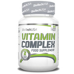 BioTechUSA Vitamin Complex 60 таблеток