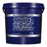 100% Whey Protein (5000 г) Scitec Nutrition