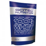 100% WHEY PROTEIN (	Scitec Nutrition)