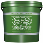 Scitec Nutrition 100% Whey Isolate 4000 г