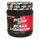 Power System BCAA L-Glutamine