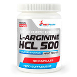 West Pharm L-Arginine HCL 500