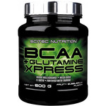 Scitec Nutrition BCAA+Glutamine Xpress 600 грамм