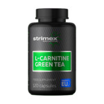 Strimex L-Carnitine+Green Tea 120 caps