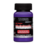 Ultimate Nutrition 100% Premium Melatonin